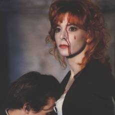 Mylène Farmer - Giorgino - Photographe : Jean-Marie Leroy