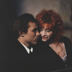 Mylène Farmer - Giorgino - Photographe : Jean-Marie Leroy