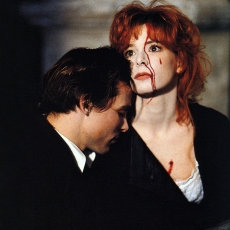 Mylène Farmer - Giorgino - Photographe : Jean-Marie Leroy