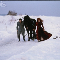 Mylène Farmer - Giorgino - Photographe : Jean-Marie Leroy