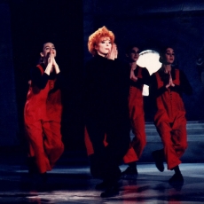 Mylène Farmer - Tous à la Une - TF1 - 27 décembre 1991