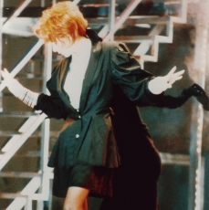 Mylène Farmer - L'académie des neuf - Antenne 2 - 29 juin 1987