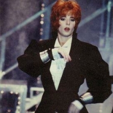 Mylène Farmer - L'académie des neuf - Antenne 2 - 29 juin 1987