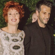 Mylène Farmer et Benoît Di Sabatino - Venise - 08 juin 2007