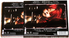 Mylène Farmer Point de Suture CD Fourreau France N°1