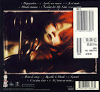 Mylène Farmer Point de Suture CD Fourreau France N°2