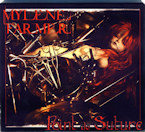 Mylène Farmer Point de Suture CD Fourreau France N°3