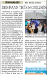 Mylène Farmer Tour 2009 Presse La Provence 09 mai 2009