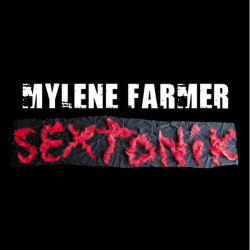 Mylène Farmer Single Sextonik CD Promo Monotitre