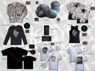 Mylène Farmer Tour 2009 Merchandising