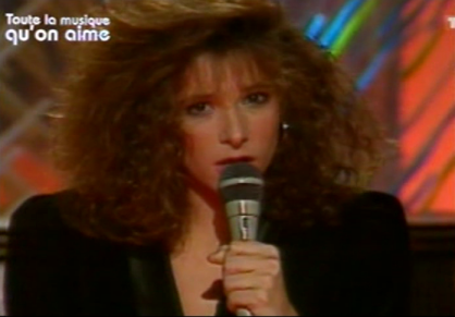 Mylène Farmer Toute la musique qu'on aime TF1 01er août 2009