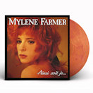 Mylène Farmer Ainsi soit je... - 45 Tours Couleur 2020