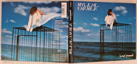 Mylène Farmer - Innamoramento - Coffret 2CD 2021