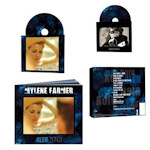 Album Bleu Noir - Coffret 2CD 2021