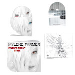 Mylène Farmer Monkey Me Coffret 2CD