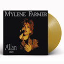 Mylène Farmer - Allan Live 45 Tours Orange 2020 2020