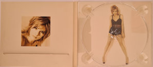 Mylène Farmer Anamorphosée CD Digipak France