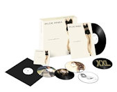 Album Anamorphosée - Coffret 2022 Vinyle Noir