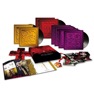 Coffret 15 Vinyles 2021