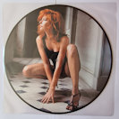 Mylène Farmer Avant que l'ombre... Double Vinyle Picture Disc 2022