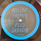 Mylène Farmer - Plus Grandir Best Of 1986 / 1996 - Double Vinyle Standard