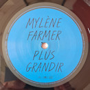 Mylène Farmer - Plus Grandir Best Of 1986 / 1996 - Double Vinyle Standard