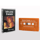 Mylène Farmer Ainsi soit je... Cassette Orange  2019