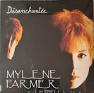 Mylène Farmer - Désenchantée - 45 Tours Orange 2020