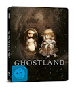 Ghostland Blu-ray steelbook Allemagne