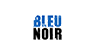 logo Bleu Noir single