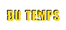 logo Du temps