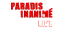 logo Paradis inanime live