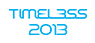 logo Timeless 2013