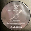 Mylène Farmer L'Instant X - 45 Tours Picture Disc 2022