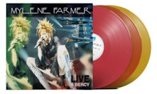 Mylène Farmer Live à Bercy Triple Vinyle