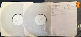 Mylène Farmer 2001.2011 Test Pressing Double Vinyle