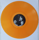 Mylène Farmer Ainsi soit je... Vinyle Orange Translucide 2019