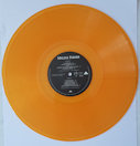 Mylène Farmer Ainsi soit je... Vinyle Orange Translucide 2019