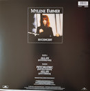 Mylène Farmer & Allan Maxi 45 Tours Réédition 2018