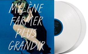 Double Vinyle Blanc