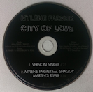 Mylène Farmer - City Of Love - CD Single