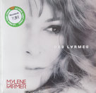 Mylène Farmer Des larmes 45 Tours