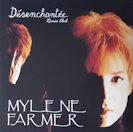 Mylène Farmer Désenchantée Maxi 45 Tours Collector Orange 2019