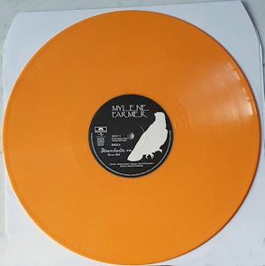 Maxi 45 Tours Collector Orange 2019