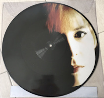 Mylène Farmer Maxi Vinyle Picture Disc Désenchantée