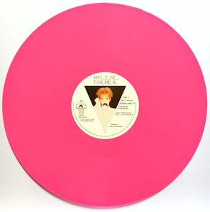 Maxi 45 Tours Collector Rose 2019