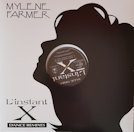 Mylène Farmer L'Instant X Maxi 45 Tours Réédition 2018