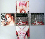 Mylène Farmer - Les mots Double CD France Premier Pressage