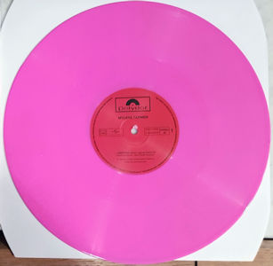 Maxi 45 Tours Remix Club Collector Rose 2018