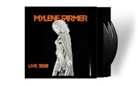 Mylène Farmer Live 2019 Triple Vinyle